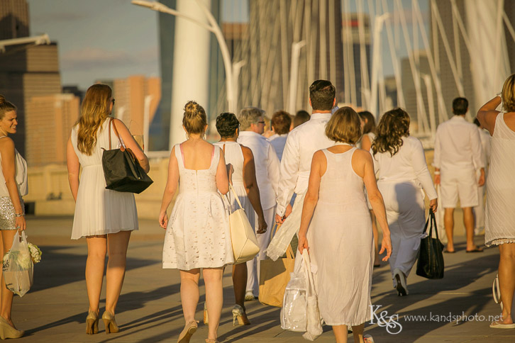 Diner en Blanc Dallas
